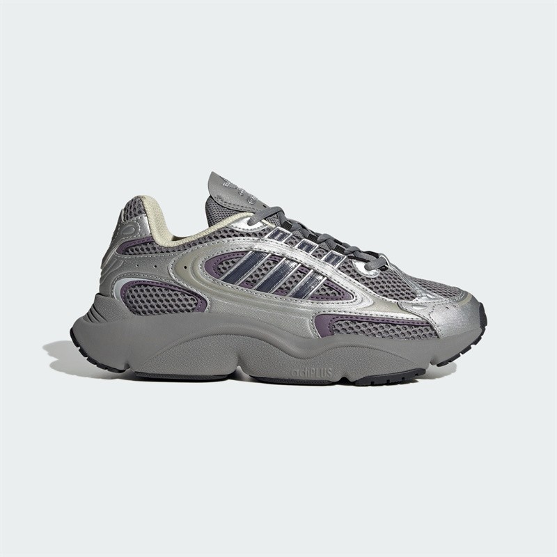 Adidas\/阿迪达斯正品OZMILLENW女子经典轻盈百搭运动老爹鞋IF6581