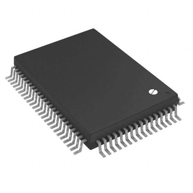 SN74ABT7820-30PH【IC SYNC FIFO MEM 512X18X2 80-QFP】