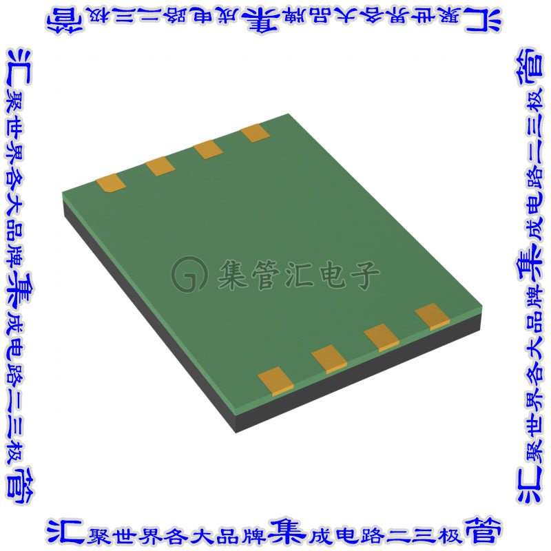 AS5F34G04SNDA-08LIN 存储器IC FLASH 4GBIT SPI\/QUAD I\/O 8LGA