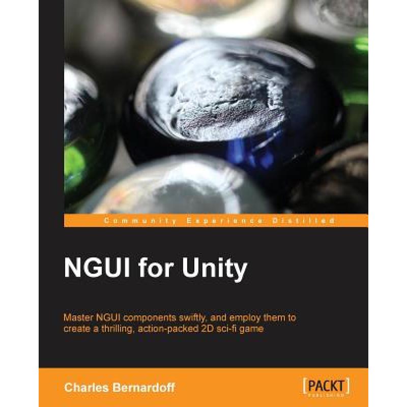 【4周达】Ngui for Unity [9781783558667]