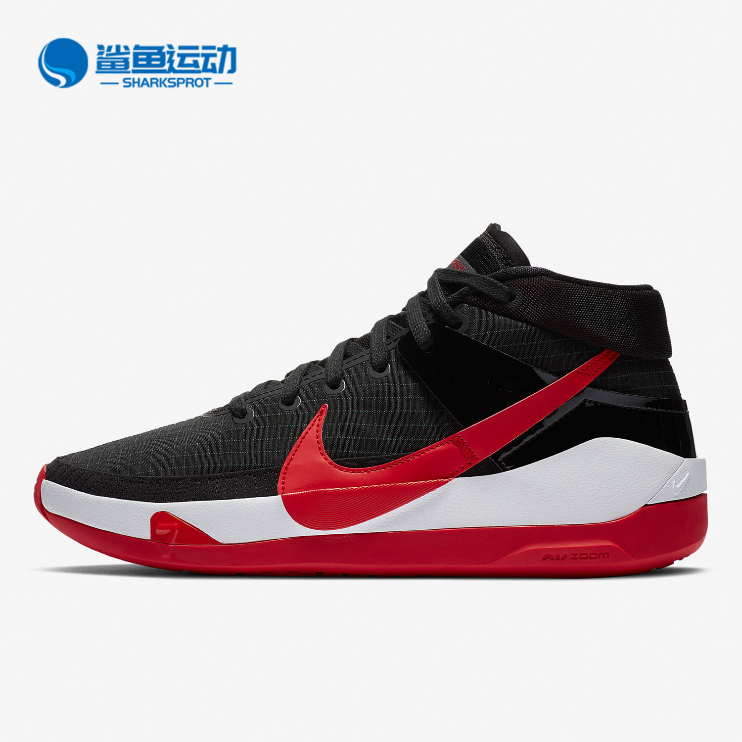 Nike\/耐克正品夏新款 KD13 EP 男子运动休闲篮球鞋CI9949-002