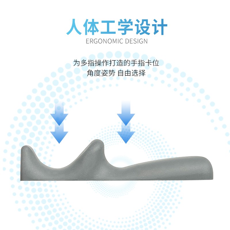 自吸附硅胶游戏平板手p柄握把指环可复用非磁吸陀螺仪支架吃鸡神