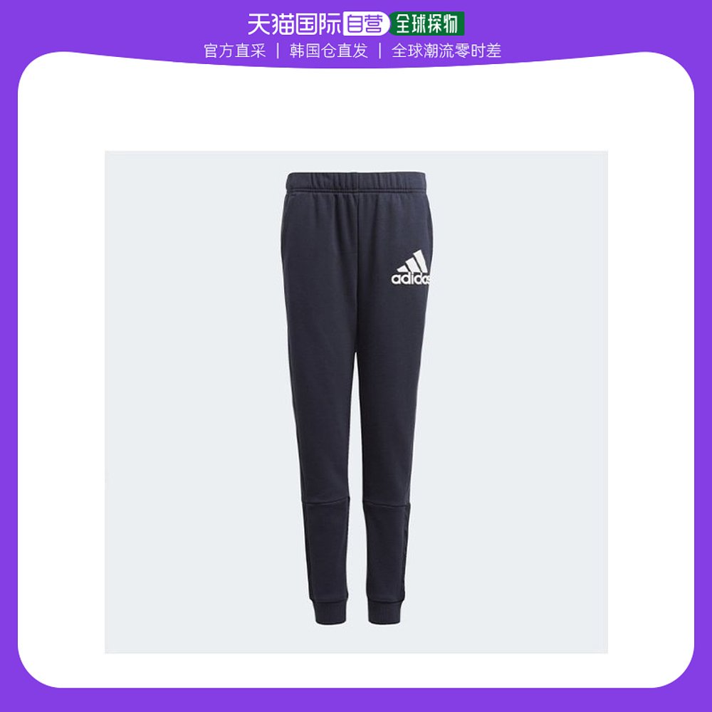 韩国直邮Adidas 儿童牛仔裤 [Adidas] 儿童 裤子 WQJGJ6626 [Adid