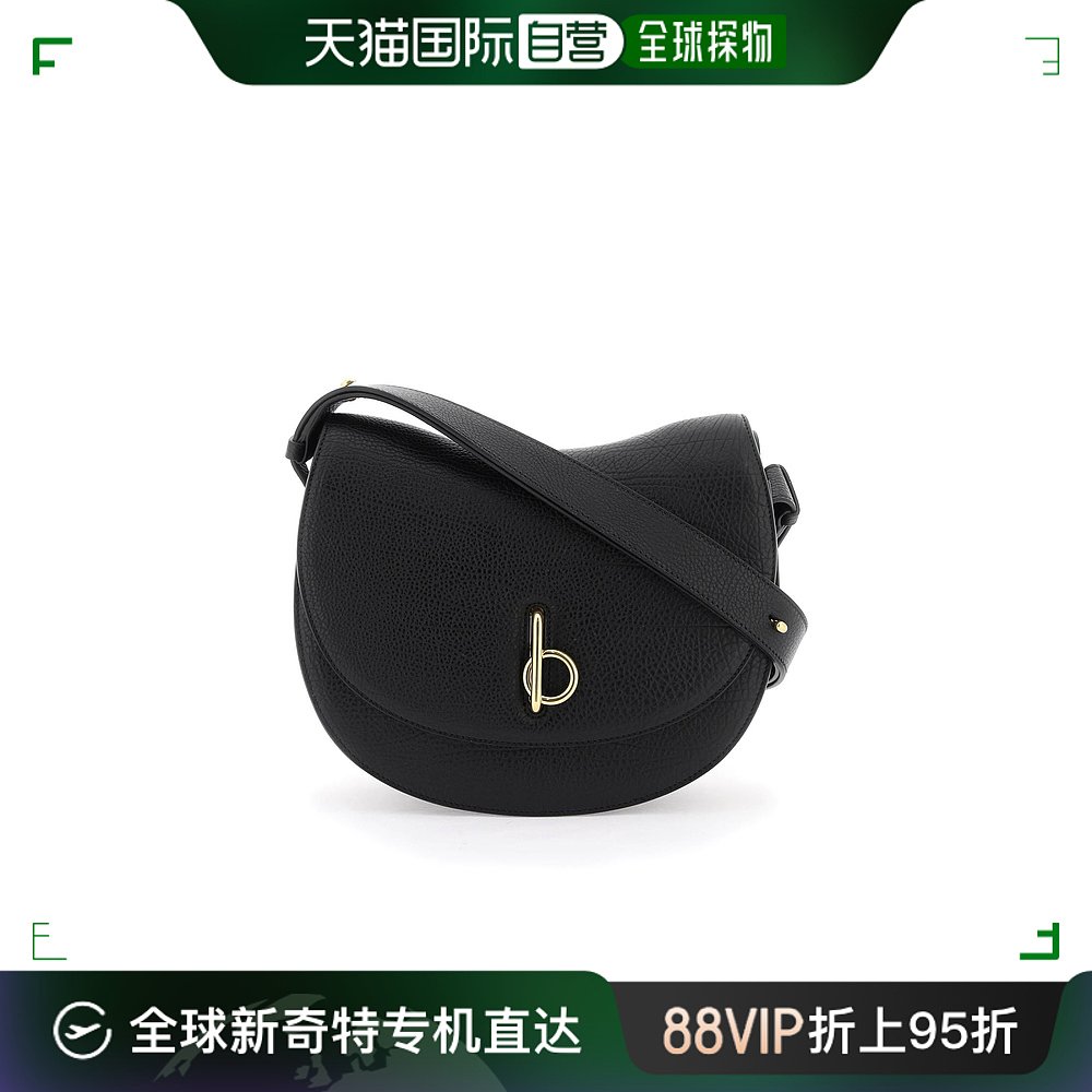 香港直邮Burberry 巴宝莉 女士 迷你摇马单肩包 8081007