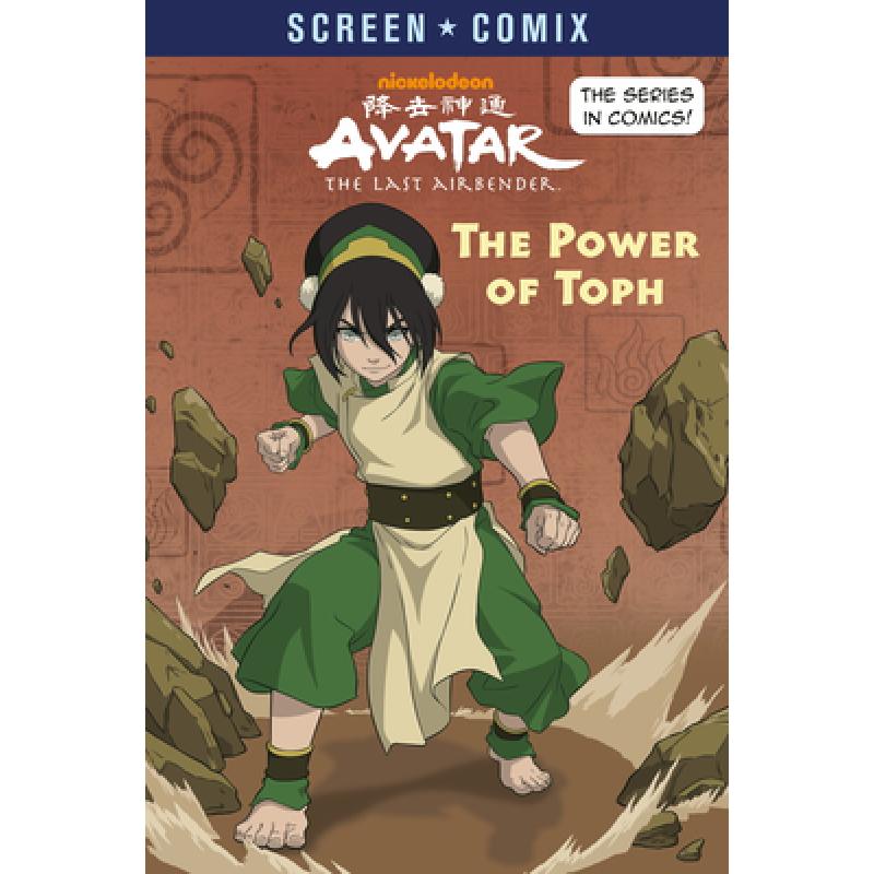 【4周达】The Power of Toph (Avatar: The Last Airbender) [9780593569412]