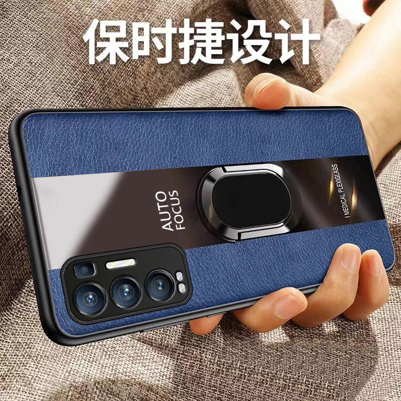 适用OPPOreno5pro十手机壳reno5pro+新款OPPO防摔5g全包opopreno硅胶opporen男opp0pp0pporeno女曲面屏钢化膜