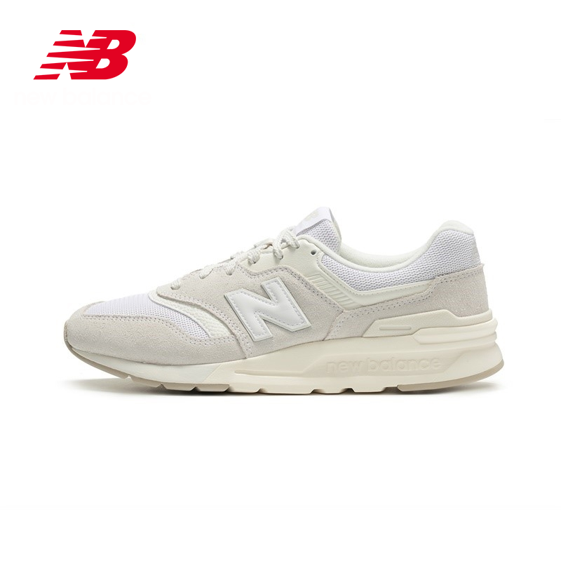 【换货】New Balance NB官方正品男女情侣百搭简约休闲鞋CM997HCB