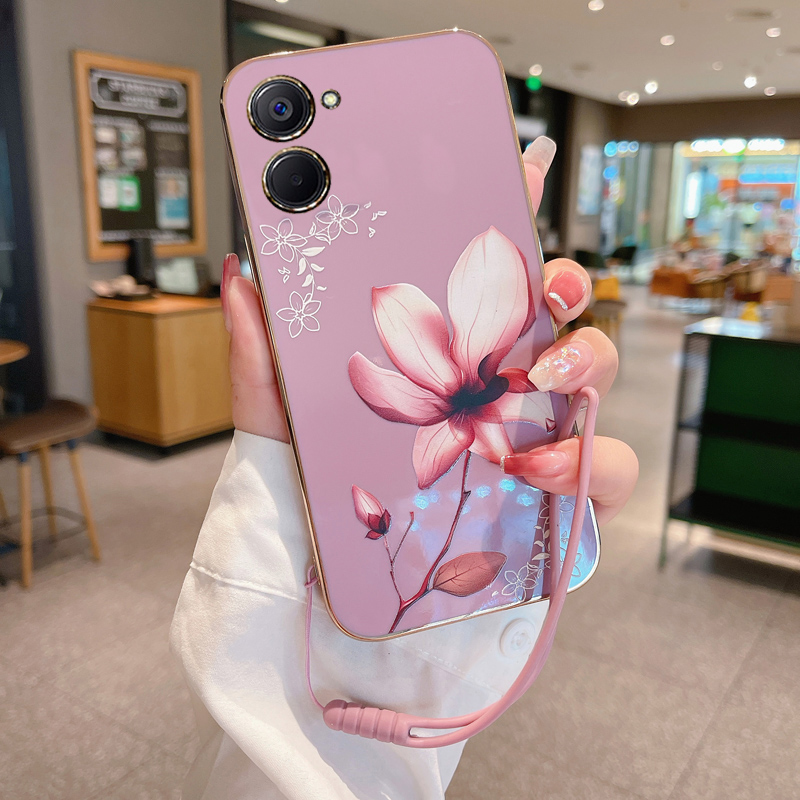 Realme10s手机壳真我10s新款opporealme硅胶rmx3617保护套oppo镜头全包防摔reαlme女款relame时尚超薄软外壳