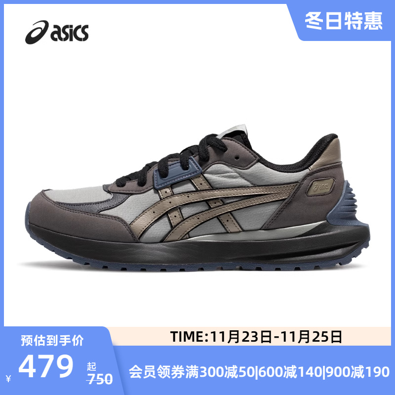 ASICS亚瑟士休闲鞋TARTHER SC 2.0情侣秋冬时尚复古塔型休闲鞋