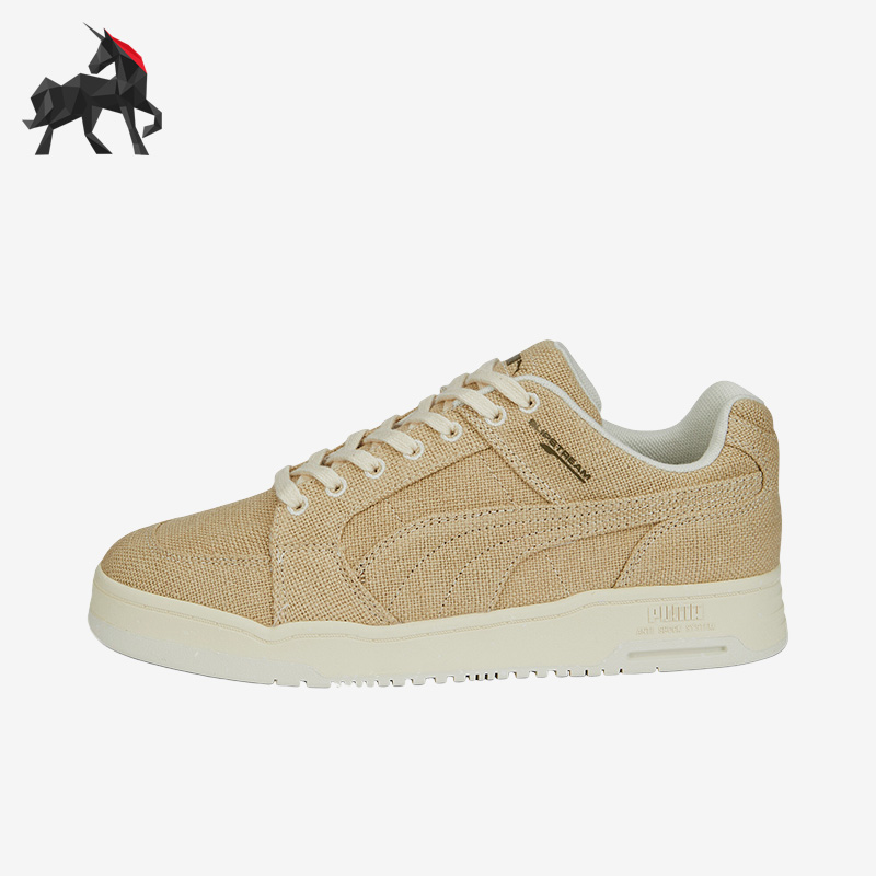 Puma\/彪马正品Slipstream Lo男女同款时尚耐磨休闲板鞋 386470-01