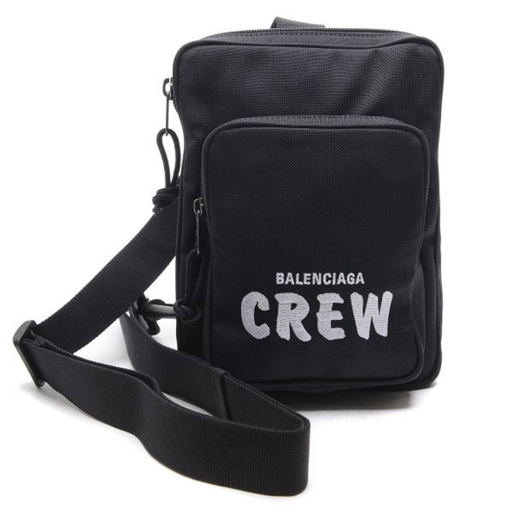 BALENCIAGA 通用款女包 BALENCIAGA\/20FW\/男士\/斜挎包