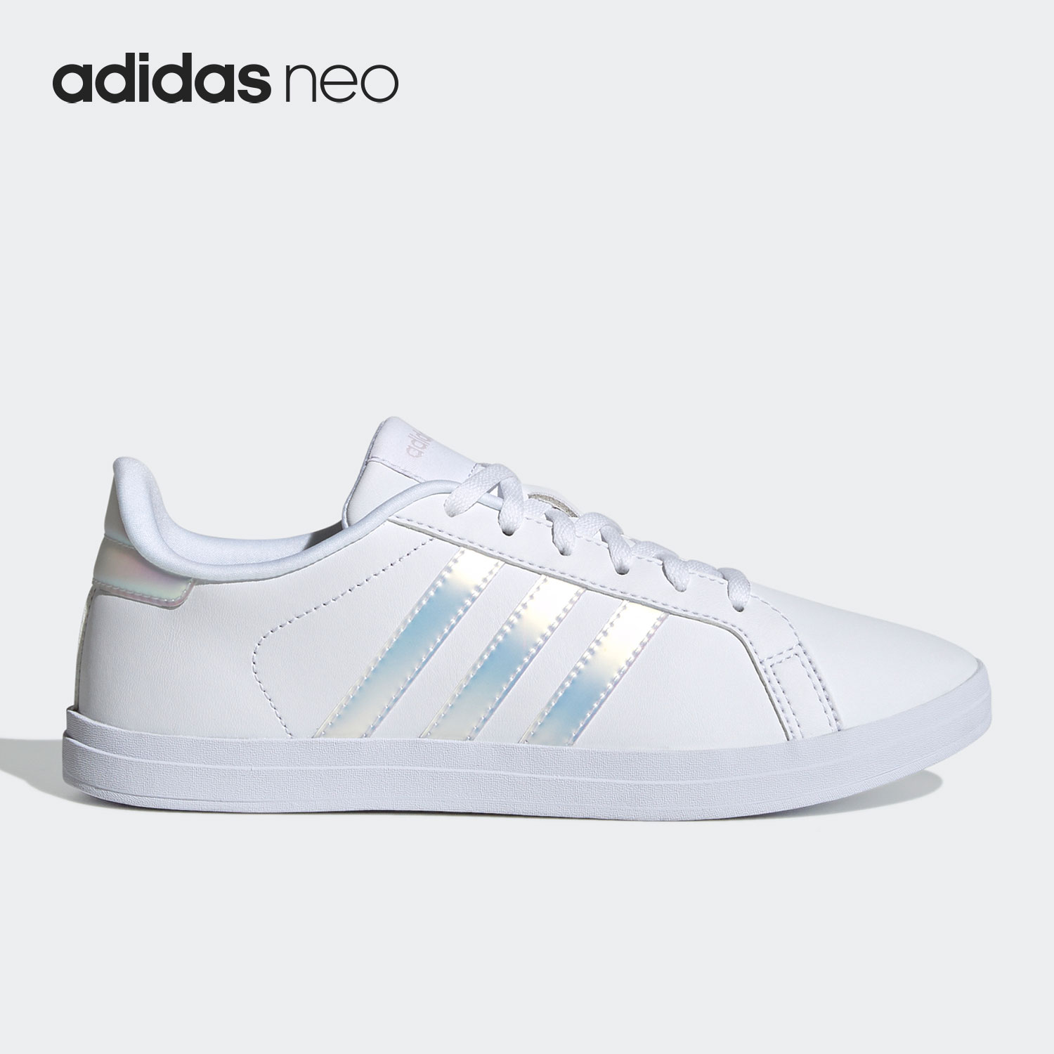 Adidas\/阿迪达斯正品neo COURTPOINT女子低帮透气休闲板鞋 GY1123