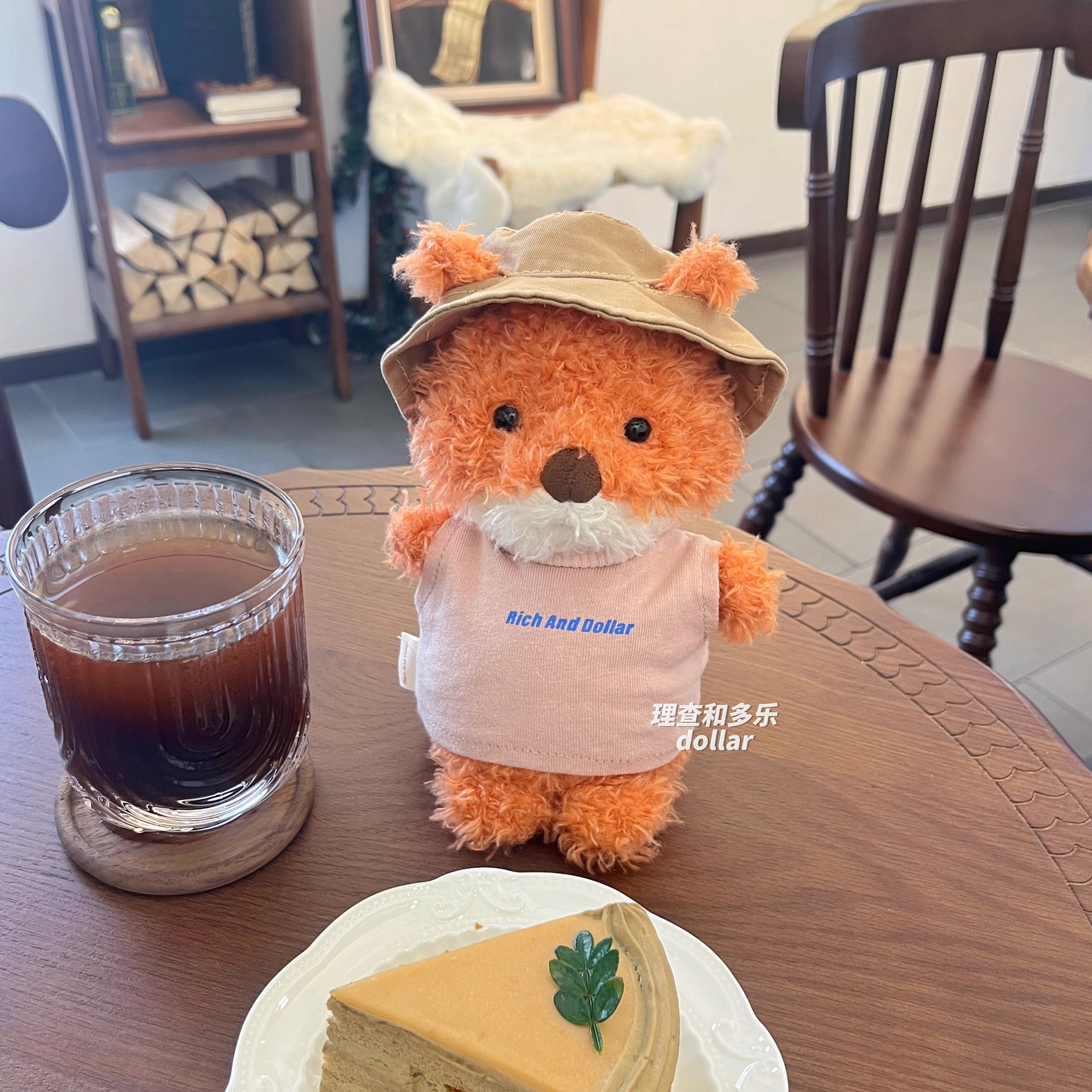 little小短腿小狗衣服小猫狐狸衣服Jellycat娃衣眼镜帽子配饰