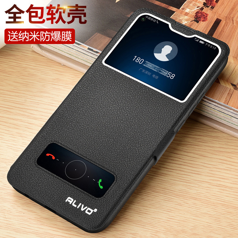 ALIVO适用华为nova10se手机壳nove10se全包n0va10es防摔nowa10翻盖no10保护套nave10新款BNE一AL00男女aloo的