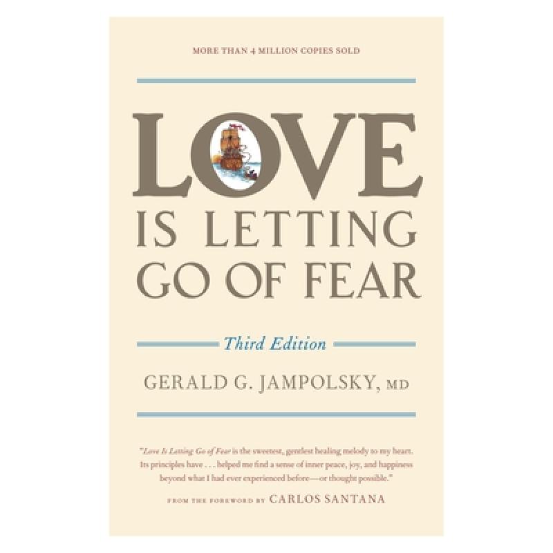 【4周达】Love Is Letting Go of Fear