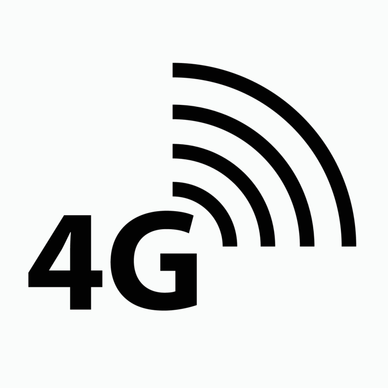 移动4g纯流量上网卡包年不限速无限流量监控摄像头gps导航定位车载wifi设备联网po收机充电桩数据卡设备专用