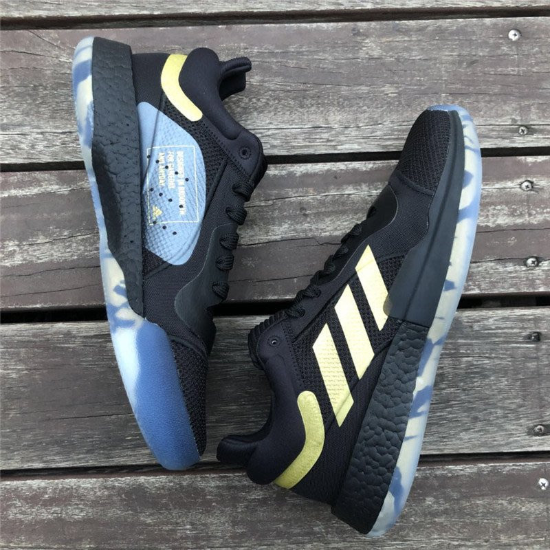 Adidas Marquee Boost Low男子运动场上篮球鞋 EE8572 F97280