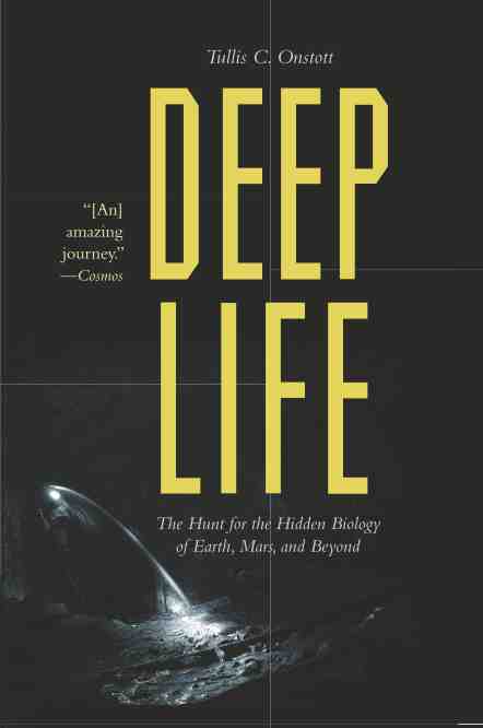 预售 深层生命 寻找地球、火星及更远地方的隐藏生物学 Deep Life 按需印刷 [9780691202822]