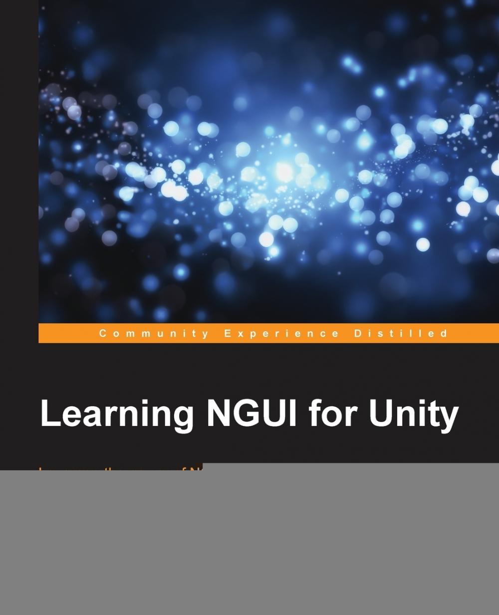 【预售 按需印刷】Learning NGUI for Unity