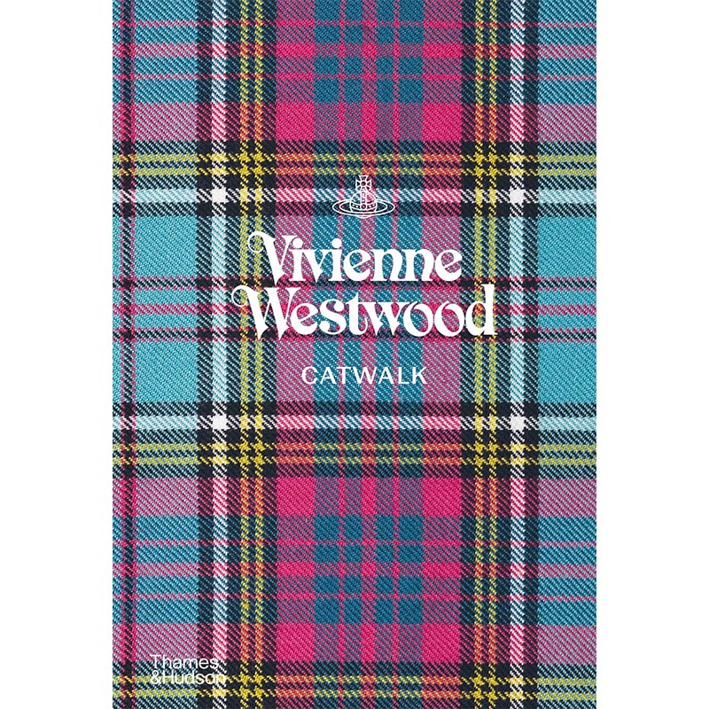 英文原版 Vivienne Westwood Catwalk 维维安韦斯特伍德T台秀 完整收藏 时尚创意服装作品集画册服装设计书籍