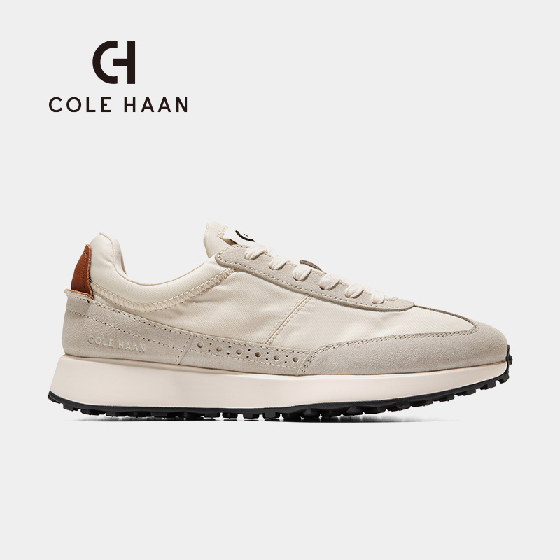 Cole Haan\/歌涵 男鞋休闲鞋 24年春季缓震户外运动跑步鞋男C37498