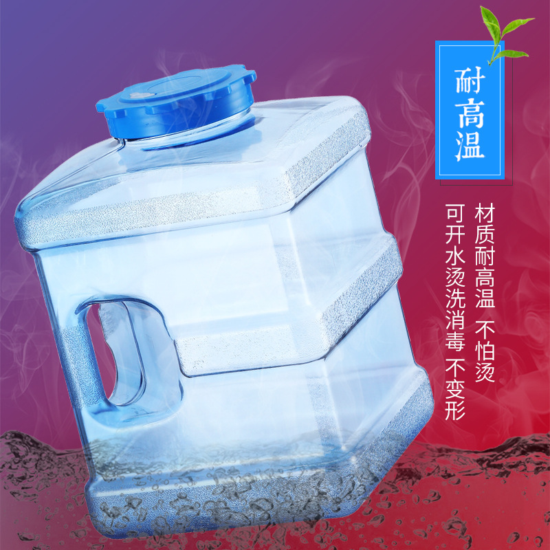 功夫茶具茶几台抽水用桶家用桶装矿泉水桶小饮水机纯净水桶大容量