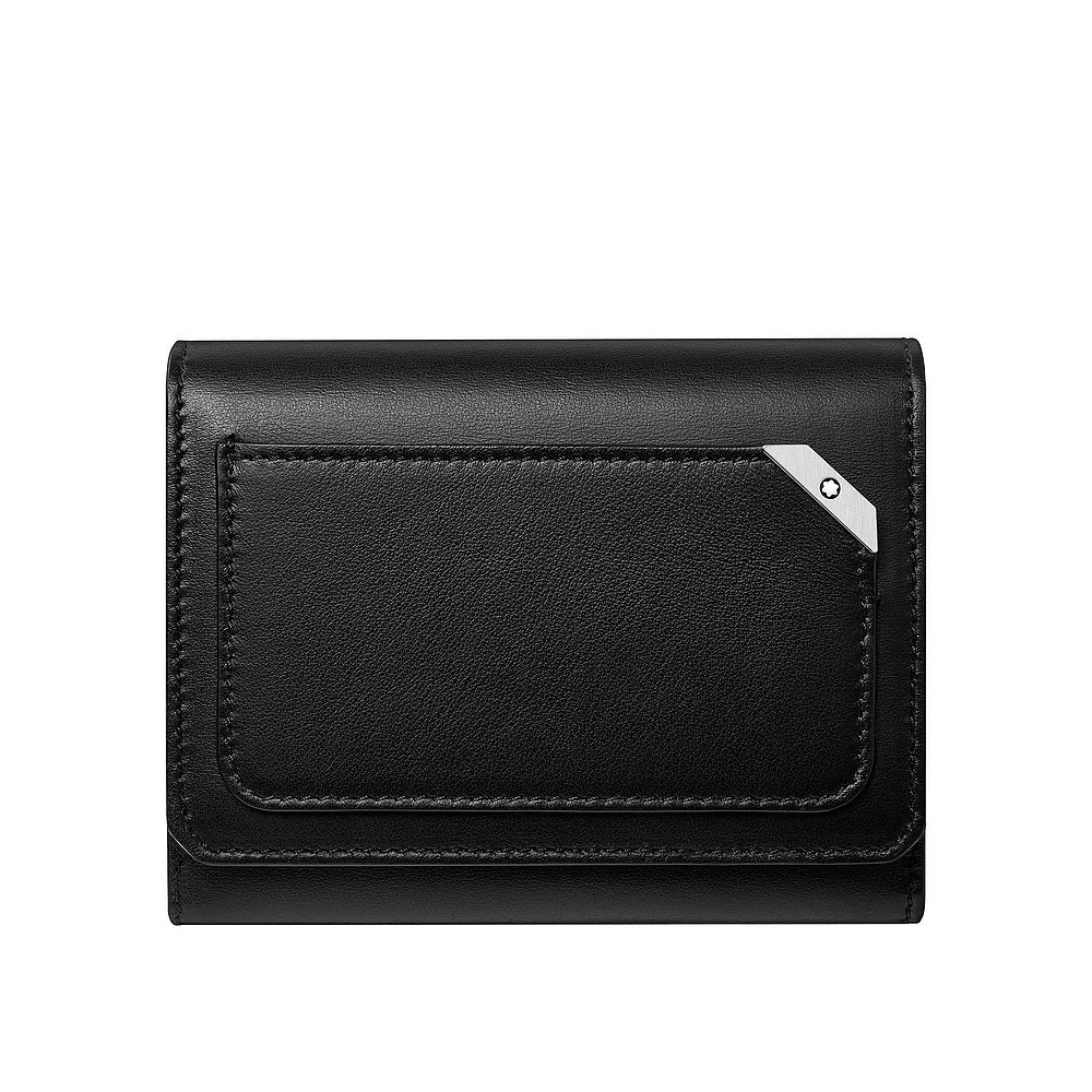 潮奢 Montblanc 万宝龙 男士 Wallet 钱包