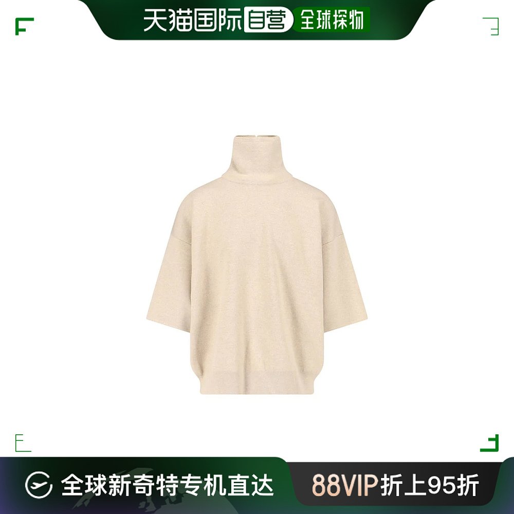 香港直邮FEAR OF GOD 男士T恤 FG820004MER230 浅棕色 Fear Of Go