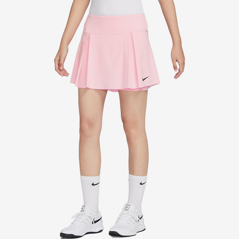 Nike\/耐克正品新款DRI-FIT女子网球运动半身裙DX1422-690