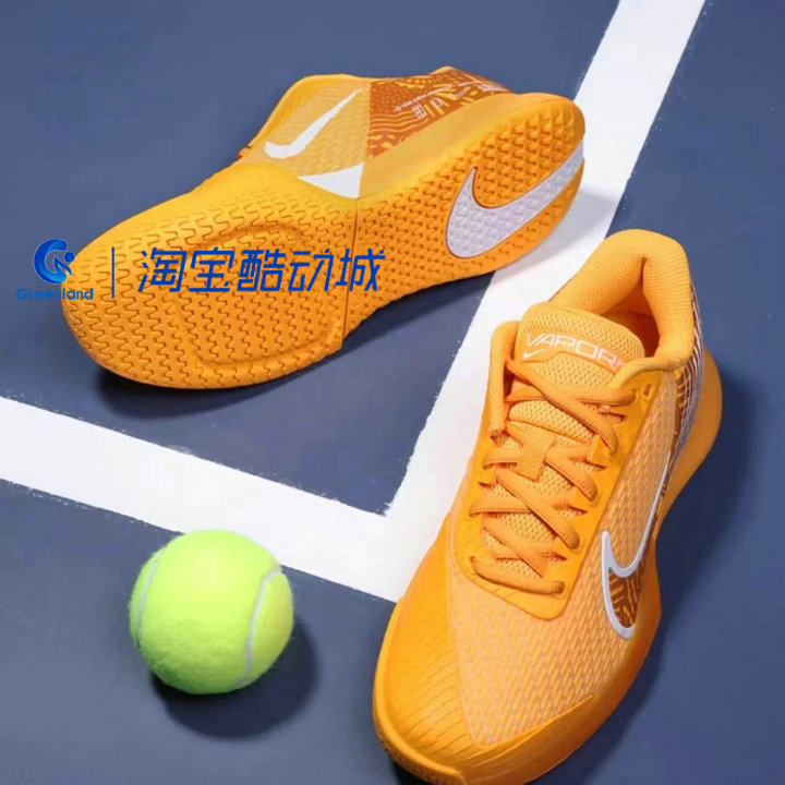 NIKE耐克AIR ZOOM 女子防滑舒适运动网球鞋DR6192 FB3146 HF3631