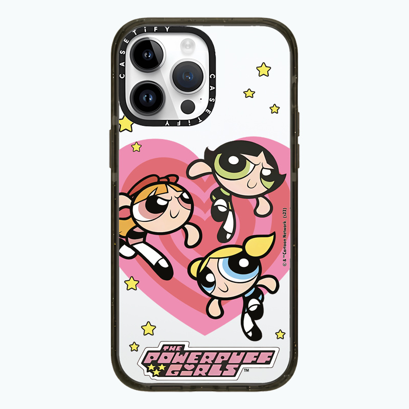 CASETi联名2.5升级版飞天小女警15pro适用iPhone14ProMax苹果13Pro王心凌同款少女可爱ins风保护壳12防摔保护