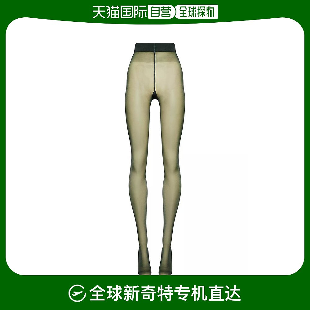 【美国直邮】Wolford Satin Touch 20 丹尼透明紧身裤 女士丝袜