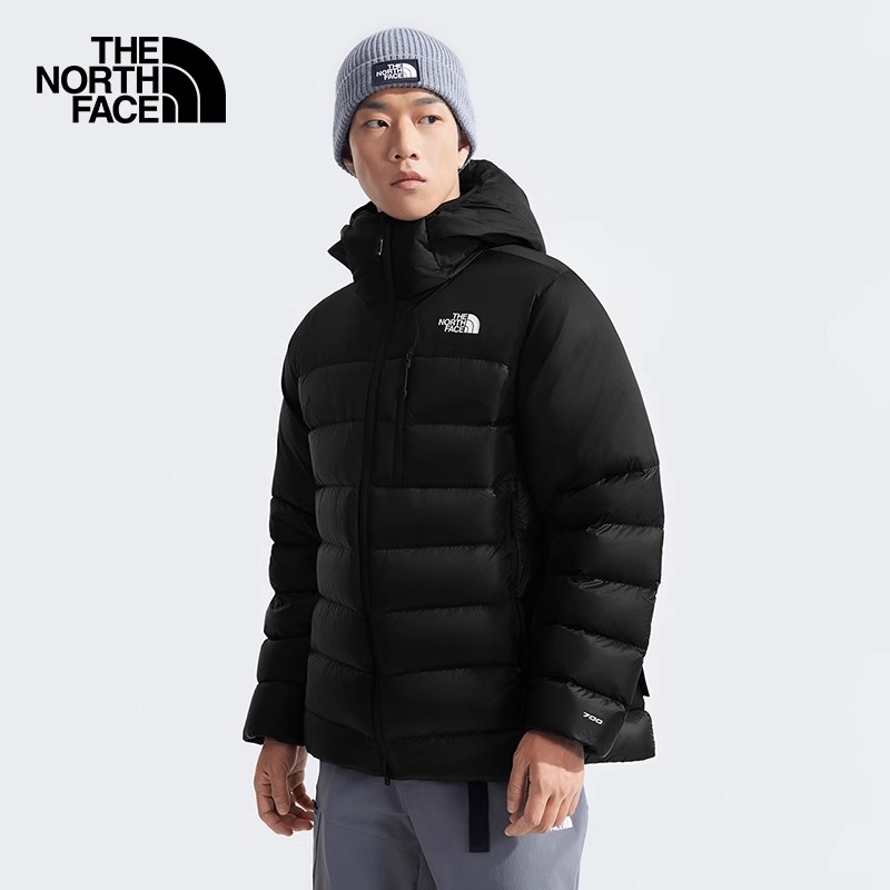 TheNorthFace北面【马伯骞同款】24秋冬防泼700蓬鹅绒羽绒服83UE