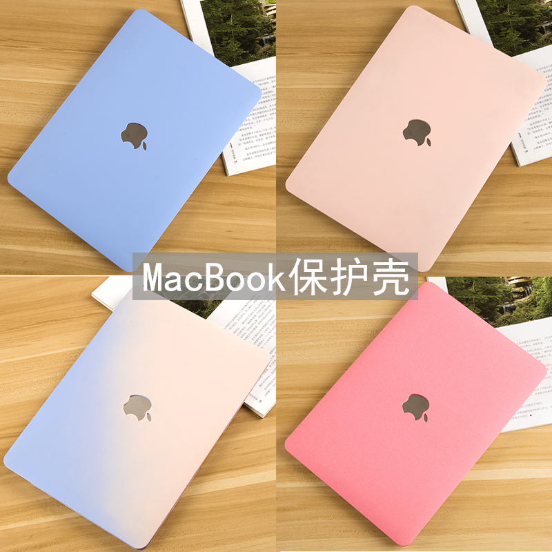 适用于Apple苹果MacBook保护壳Air13Pro14电脑保护壳A2337 A3114防摔Pro16 A2338笔记本A2780保护套A2991外壳