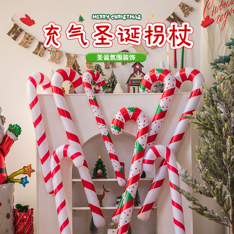 圣诞节装饰品diy摆件场景布置挂件挂饰christmas拍摄道具饰物2024