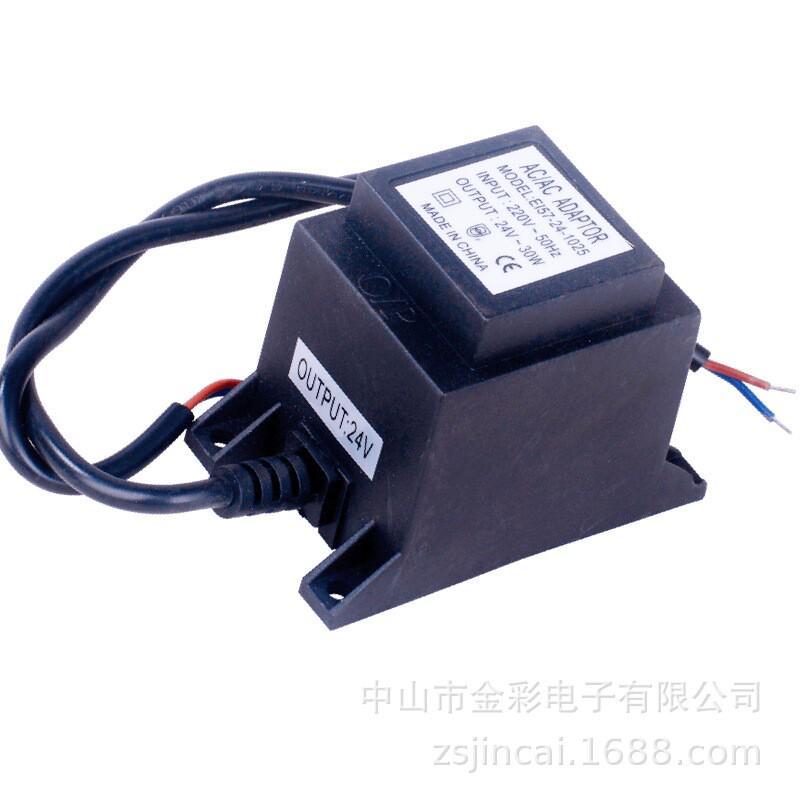 LED防水变压器AC12V\/AC24V交流电源变压器IP68水下泳池灯具使用