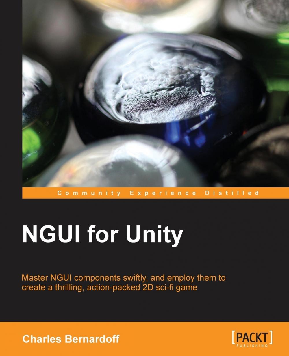 【预售 按需印刷】Ngui for Unity