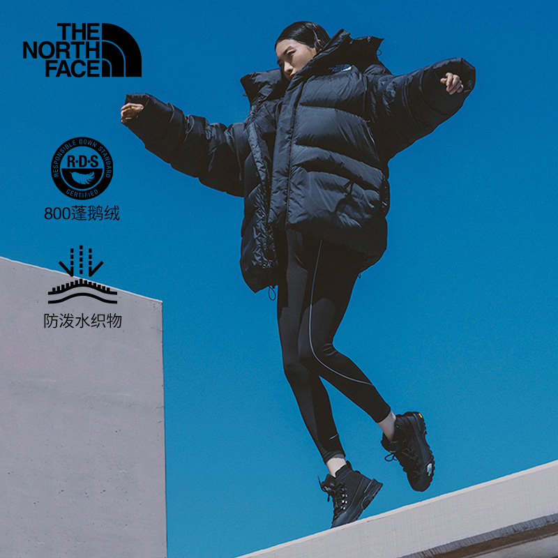 北面UE情侣款羽绒服保暖防泼水户外24冬季新款TheNorthFace|8ASD