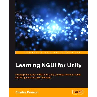 预订 Learning NGUI for Unity 学习Unity的NGUI: 9781783552979