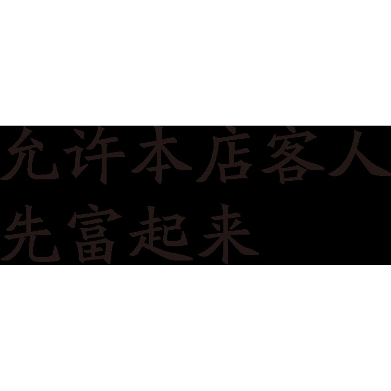 奶茶店墙壁面装饰品烧烤火锅店餐饮馆墙贴纸网红打卡区布置露营风