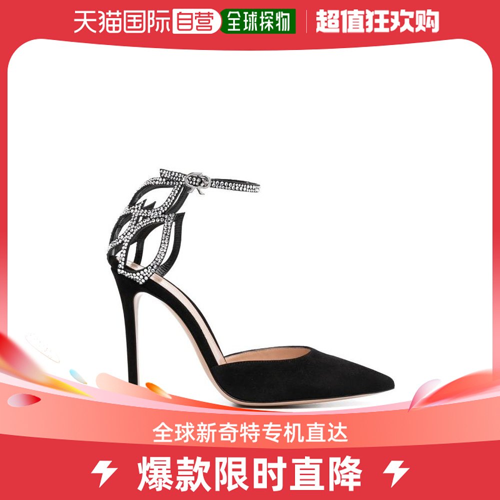 韩国直邮GIANVITO ROSSI22FW高跟鞋 圆头高跟鞋女G40352 15RIC CA