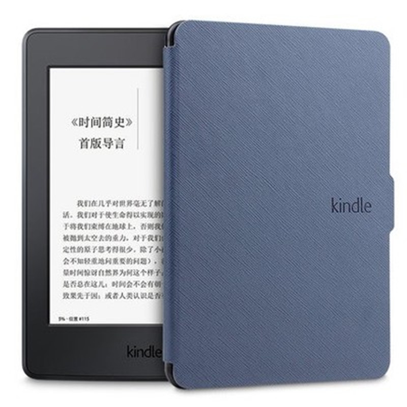 亚马逊Kindle保护壳Paperwhite3\/4\/5保护套第7\/8\/9\/\/10\/11代轻薄款外壳KPW4电子书2022青春版6寸阅读器皮套