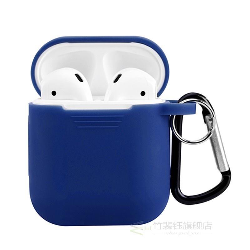 Airpods Case Cover Silicone Earpods Protective Case Cover S