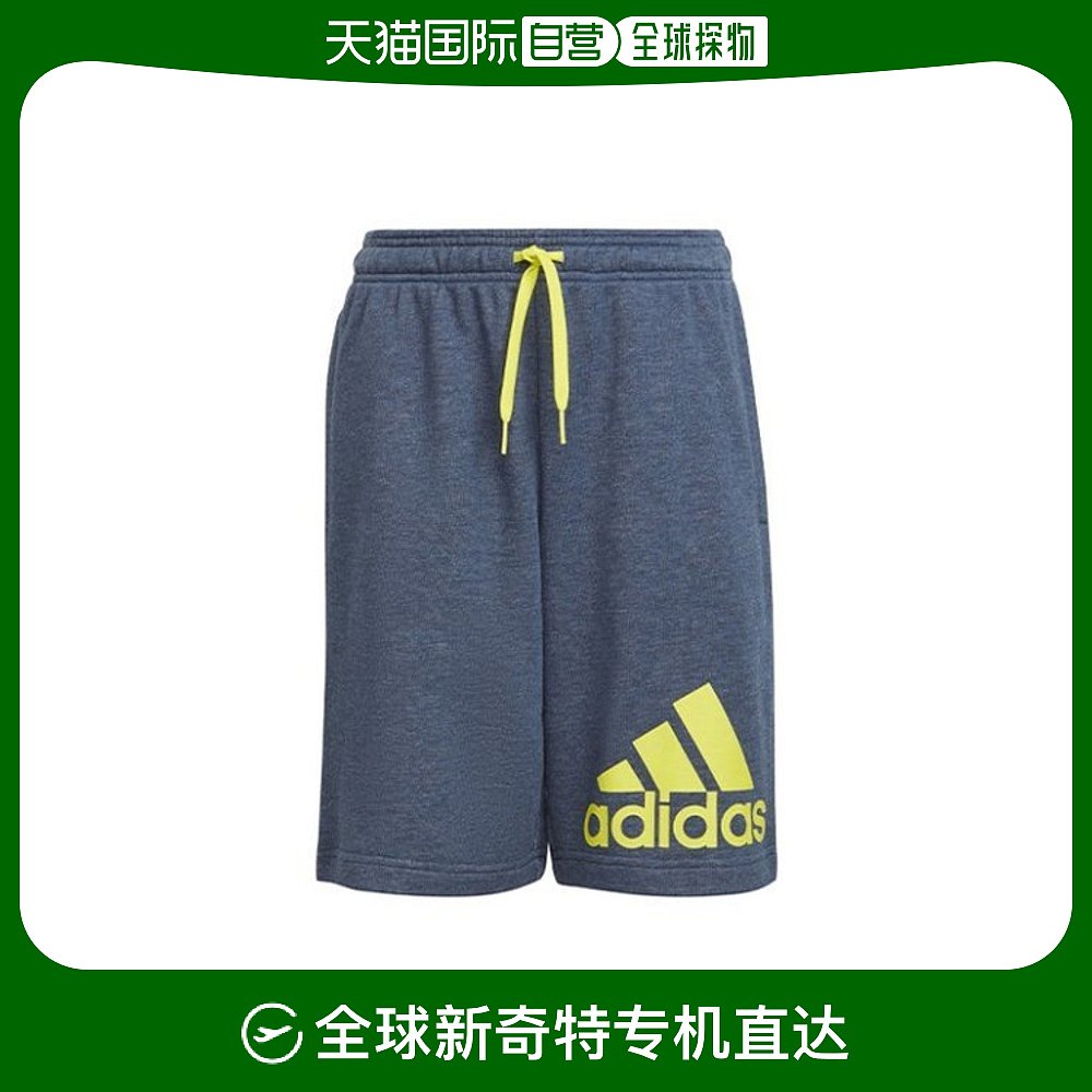 韩国直邮Adidas 儿童牛仔裤 [Adidas] 儿童 短裤 WQJGN4032 [Adid