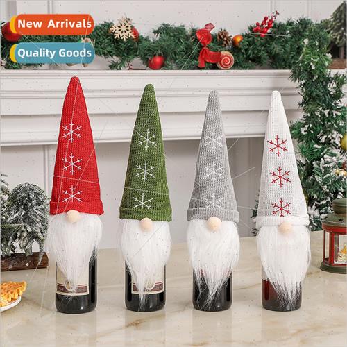 New Christmas Decoration Supplies Gnome Faceless Old Man Dol